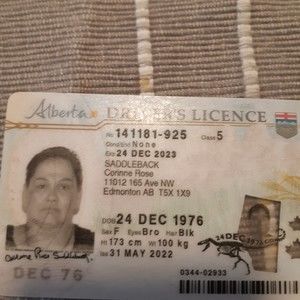 Meet your Posher, Rose corrine